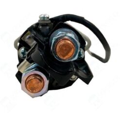 SOLENOIDE MARCHA TIPO DELCO 39MT, PLGR 24V IMPORTADO-SL 66-156