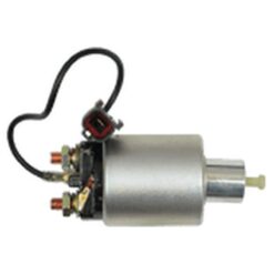 SOLENOIDE MARCHA TIPO MITSUBISHI PMGR 12V NISSAN ALMERA 1.4L 1.6L IMPORTADO 66-8349