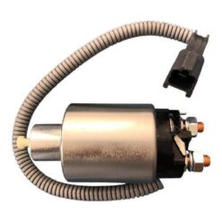 SOLENOIDE MARCHA TIPO MITSUBISHI PMGR 12V NISSAN FRONTIER, XTERRA, ARMADA, PATHFINDER, TITAN IMPORTADO 66-8383