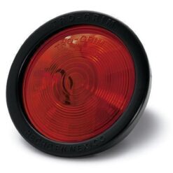 PLAFON 4" HULE FOCO TROGRIM ROJO