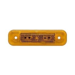 PLAFON 24V LATERAL 3LED PLANO AMB TROGRIM