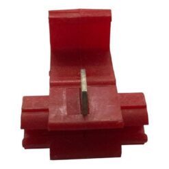 TERMINAL ROBA CORRIENTE ROJA