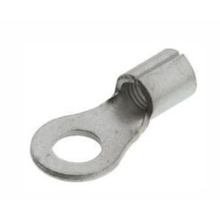 TERMINAL CALIBRE 2 X 1/4 COBRE ESTAÑADO