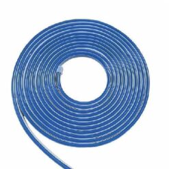 TIRA 24V LED GEL AZUL (1MT)