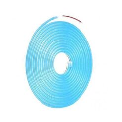 TIRA 24V LED GEL ICE BLUE (AQUA)