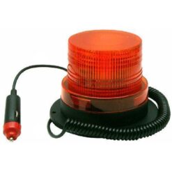TORRETA 12V/24V ATORNILLABLE MONTACARGAS LED AMBAR ASER