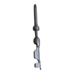 TERMINAL CONECTOR MACHO REDONDA MACHO