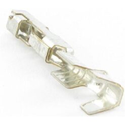 TERMINAL HEMBRA CONECTOR MORADO