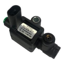 VALVULA SOLENOIDE DE AIRE MIXTA (N/O Y N/C) 12V PARA FAN CLUTCH G90-6051 GT-5030-111/GT-5030-211