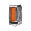 CUARTO DIRECCIONAL NISSAN D21 94-07 FILO CROMADO BICOLOR DERECHO DEPO 013230504