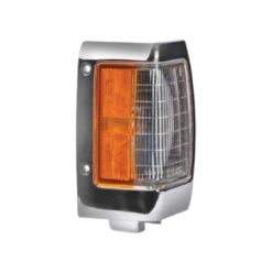 CUARTO DIRECCIONAL NISSAN D21 94-07 FILO CROMADO BICOLOR DERECHO DEPO 013230504
