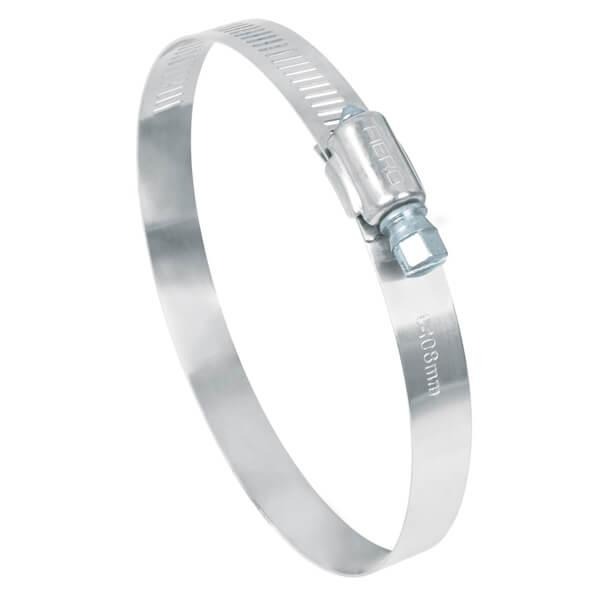 ABRAZADERA SINFIN NUM 40 (52MM-76MM) (2 1/4"-3")