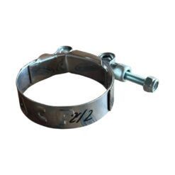 ABRAZADERA PARA MANGUERA 2 1/2"