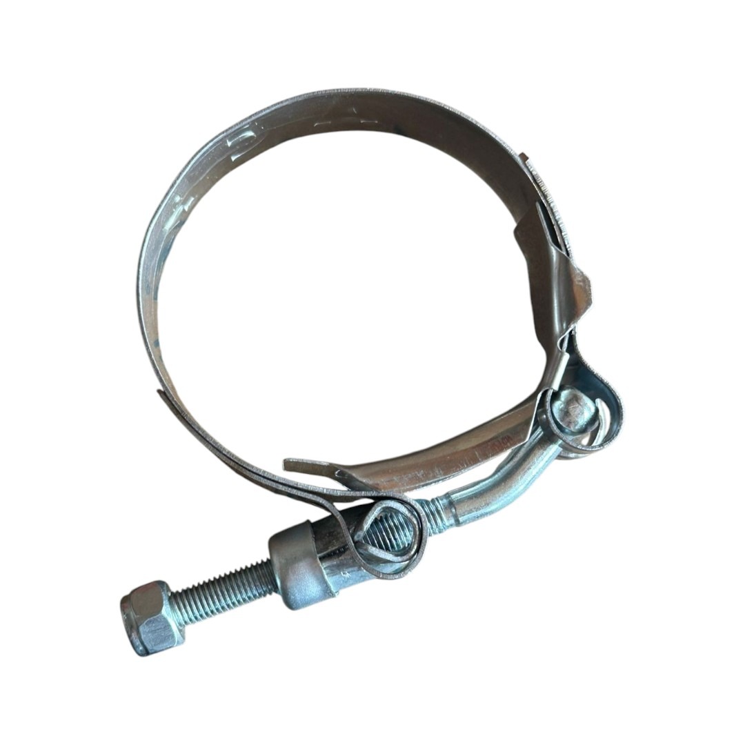 ABRAZADERA PARA MANGUERA 2 1/2"