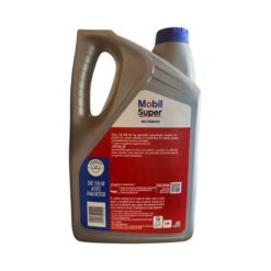 ACEITE MINERAL 5LT 15W40 API SP MOBIL