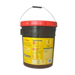 ACEITE SAE 20W50 (CUBETA 19LT) SHELL RIMULA TAPA ROJA ALTO KILOMETRAJE CH-4