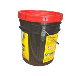ACEITE SAE 20W50 (CUBETA 19LT) SHELL RIMULA TAPA ROJA ALTO KILOMETRAJE CH-4