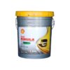ACEITE SAE 15W-40 (CUBETA 19LT) SHELL RIMULA TAPA AMARILLA CK-4