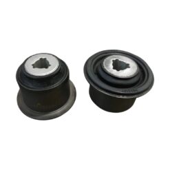 BUJE (2 PIEZAS) DELANTERO INFERIOR NISSAN PLATINA 2002-2010 RENAULT CLIO 2002-2010 BAW BN757