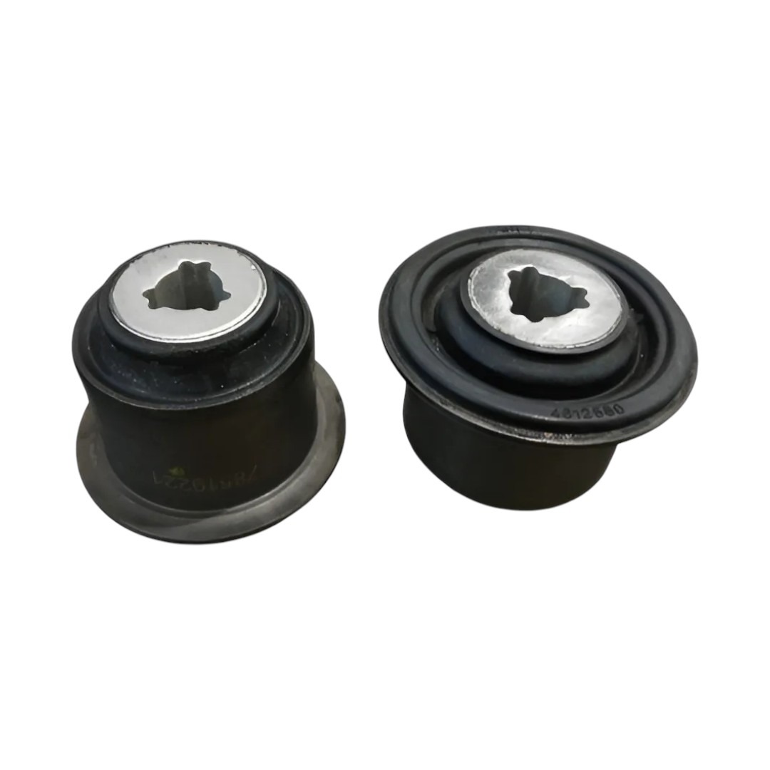 BUJE (2 PIEZAS) DELANTERO INFERIOR NISSAN PLATINA 2002-2010 RENAULT CLIO 2002-2010 BAW BN757
