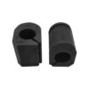 BUJE DE BARRA ESTABILIZADORA A CENTRO DELANTERO (2 PIEZAS) NISSAN PLATINA 2002-2010 RENAULT CLIO 2002-2010 RENAULT KANGOO 2004-2019 BAW BN819