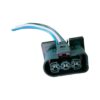 CONECTOR 3VIAS VW GOLF JETTA A4 SEAT BEATLE