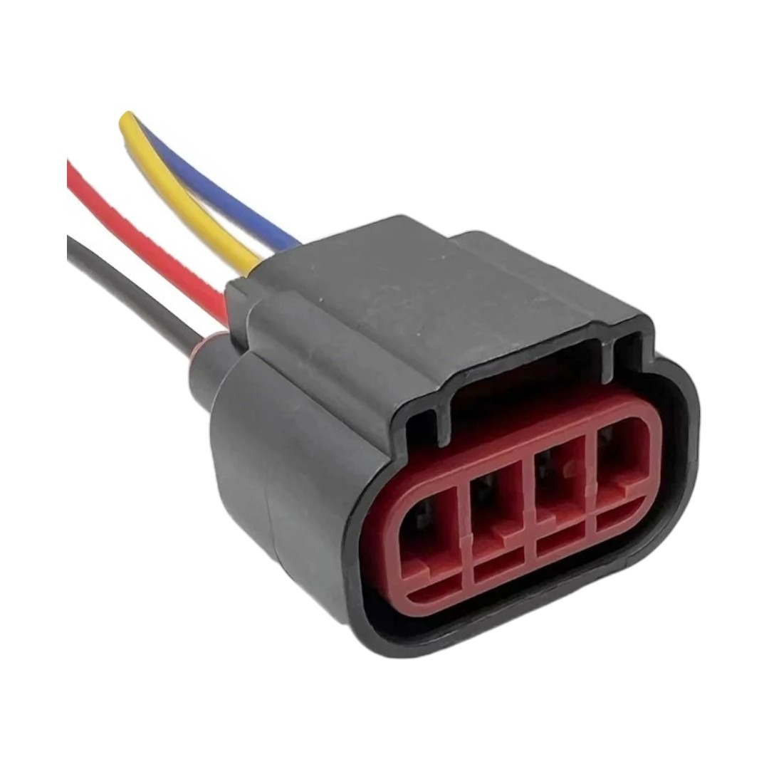 CONECTOR 4VIAS BOBINA FORD F-150 6CIL 4.2L 01-10