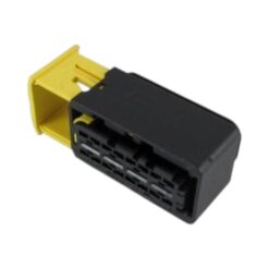 CONECTOR 4VIAS AMP MCP6.3/4.8K TE CONNECTIVITY