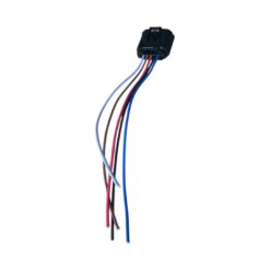 CONECTOR 5VIAS SENSOR MAF TOYOTA TUNDRA 4RUNNER LAND CRUSER TACOMA HINO