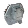 CONECTOR REMOLQUE HEMBRA 7VIAS CON RESISTENCIA POLLAK 11-739