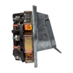 CONECTOR REMOLQUE HEMBRA 7VIAS CON RESISTENCIA POLLAK 11-739