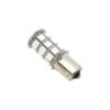 FOCO 12V 1156 1POLO P/PAREJAS 27LED FIJO AMB