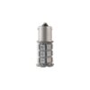 FOCO 12V 1156 1POLO P/PAREJAS 27LED FIJO VERDE