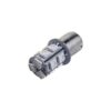 FOCO 12V 1156 1POLO P/PAREJAS 13LED FIJO ROJO