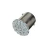 FOCO 12V 1156 1POLO P/PAREJAS PLANO 22LED FIJO VDE