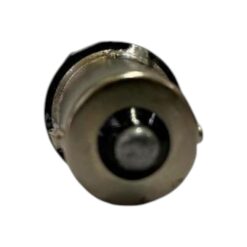 FOCO 12V 1156 1POLO P/PAREJAS PLANO 18LED FIJO BLANCO