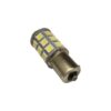 FOCO 12V 1156Y 1POLO P/ESCUADRA 27LED FIJO AZUL