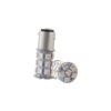 FOCO 12V 1157 2POLOS P/DISPAREJAS 27LED FIJO VDE