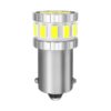 FOCO 12V BA9 18LED FIJO BLANCO (CANBUS)