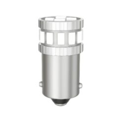 FOCO 12V BA9 18LED FIJO ROJO (CANBUS)