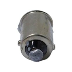 FOCO 12V BA9 PLANO 8LED BLANCO