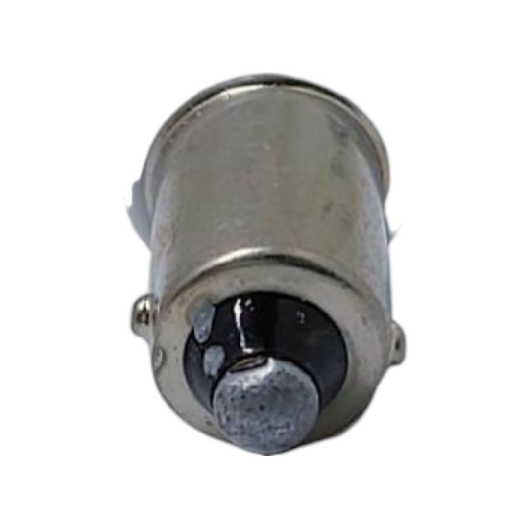FOCO 12V BA9 PLANO 8LED BLANCO