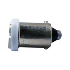 FOCO 12V BA9 PLANO 8LED BLANCO