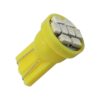 FOCO 12V T10 PLANO 8LED AMB