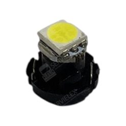FOCO 12V T4.2 1LED 5050 MARCADOR VW BLANCO