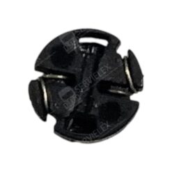 FOCO 12V T4.2 1LED 5050 MARCADOR VW BLANCO