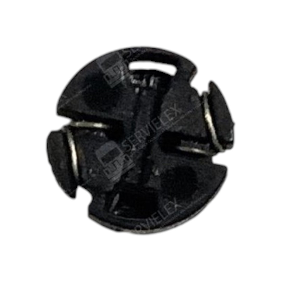 FOCO 12V T4.2 1LED 5050 MARCADOR VW BLANCO