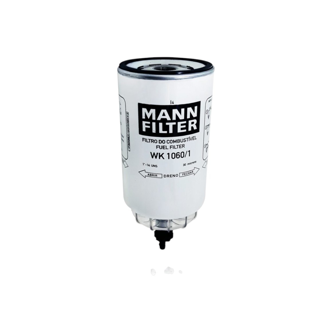 FILTRO SEPARADOR PARA MOTOR MERCEDES WK1060/1 MANN FILTER