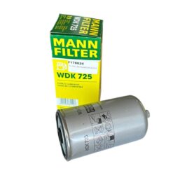 FILTRO SEPARADOR AUTOBUS (VARIOS) WDK725 MANN FILTER