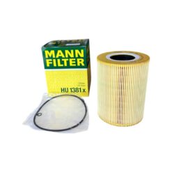 FILTRO ACEITE AUTOBUS MANN FILTER HU1381X